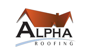 Alpha Roofing logo